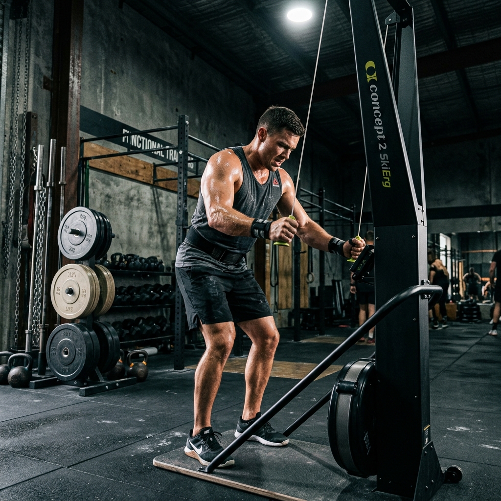 HYROX Antrenman Programı: Fonksiyonel Fitness'in Zirvesi