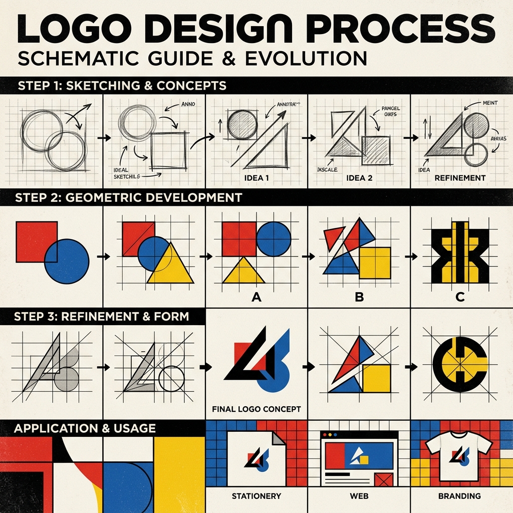 Logo Tasarımı Nasıl Yapılır?