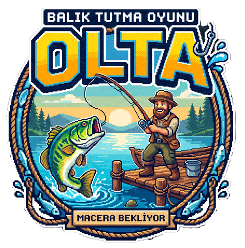 Olta Fishing Game Portfolio Project