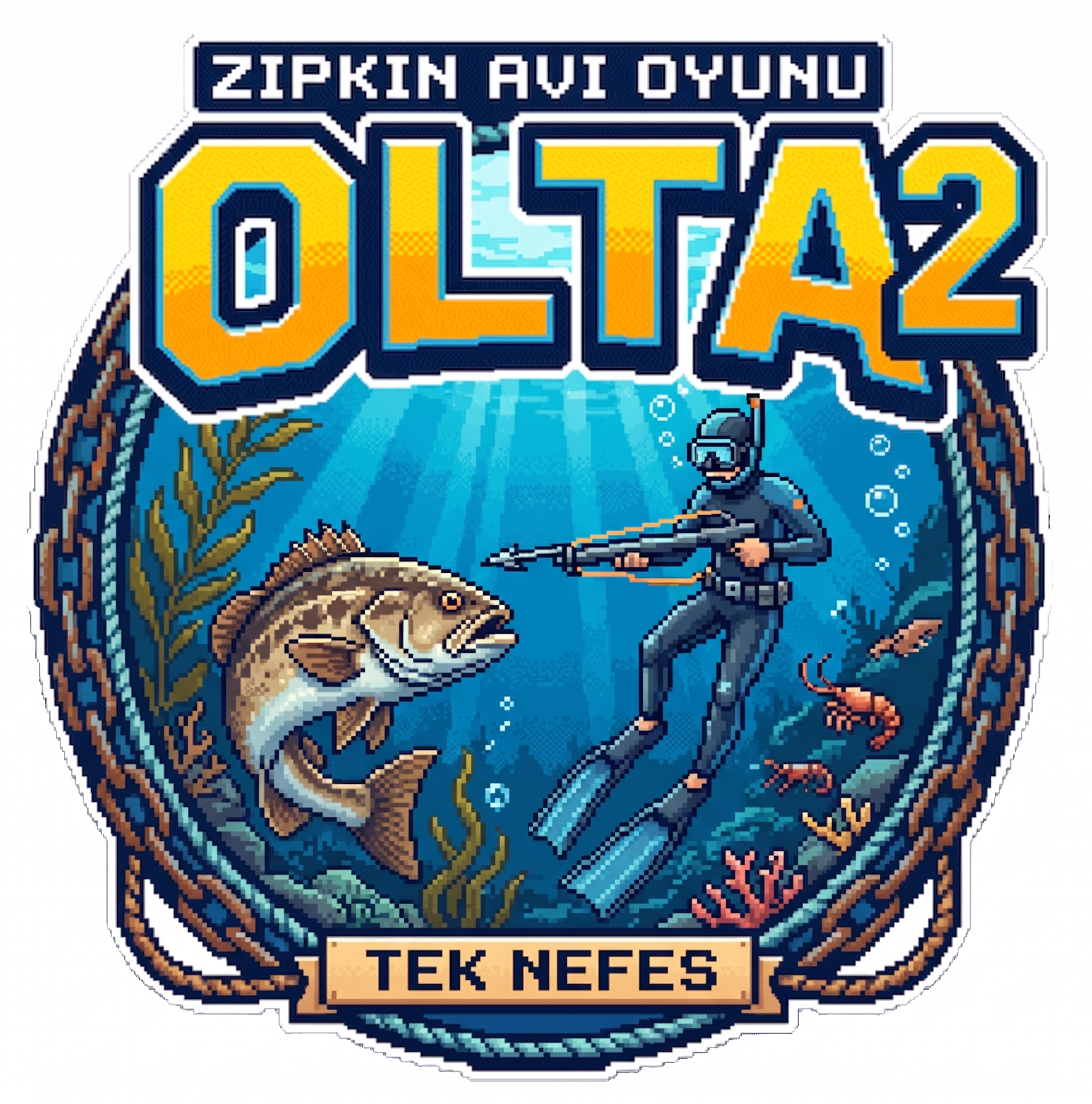 Olta 2 Spearfishing Game Portfolio Project